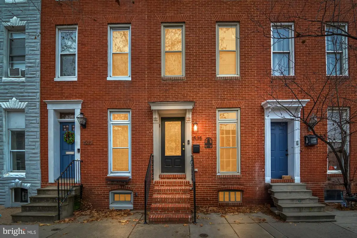 1535 S Hanover St, Baltimore, MD 21230 - Image #1
