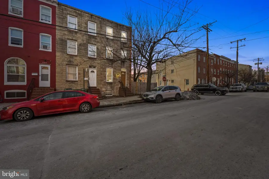 602 Scott St, Baltimore, MD 21230 - #2