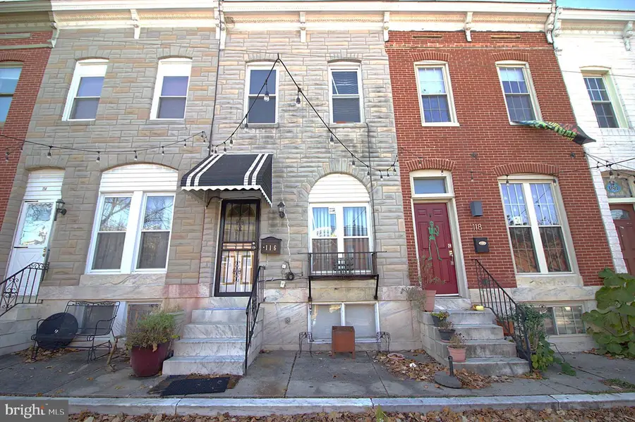 116 N Milton Ave, Baltimore, MD 21224 - Image #2