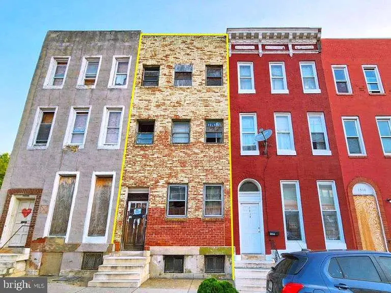 1500 W Lanvale St, Baltimore, MD 21217 - Image #1