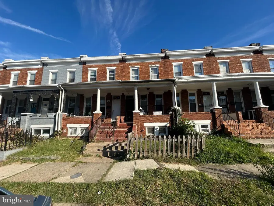 422 Ilchester Ave, Baltimore, MD 21218 - Image #2