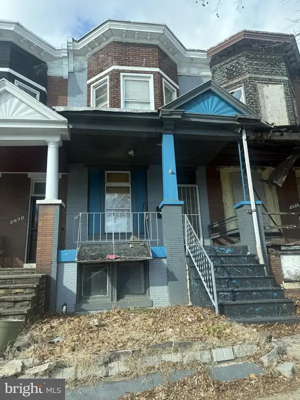 Address Withheld By Seller, BALTIMORE, MD 21218