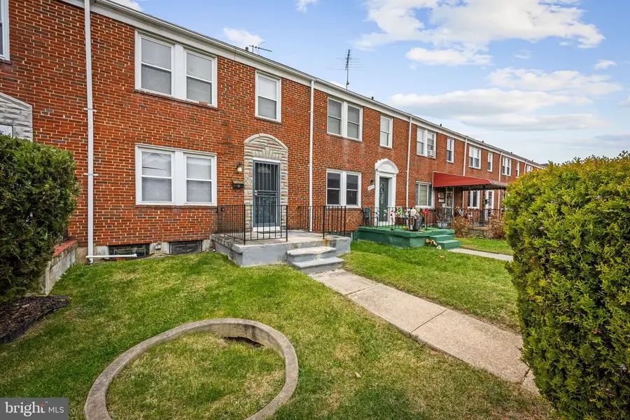 3517 Elmora Ave, Baltimore, MD 21213 - #3