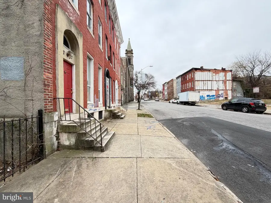 1719 W Fayette St, Baltimore, MD 21223 - Image #2