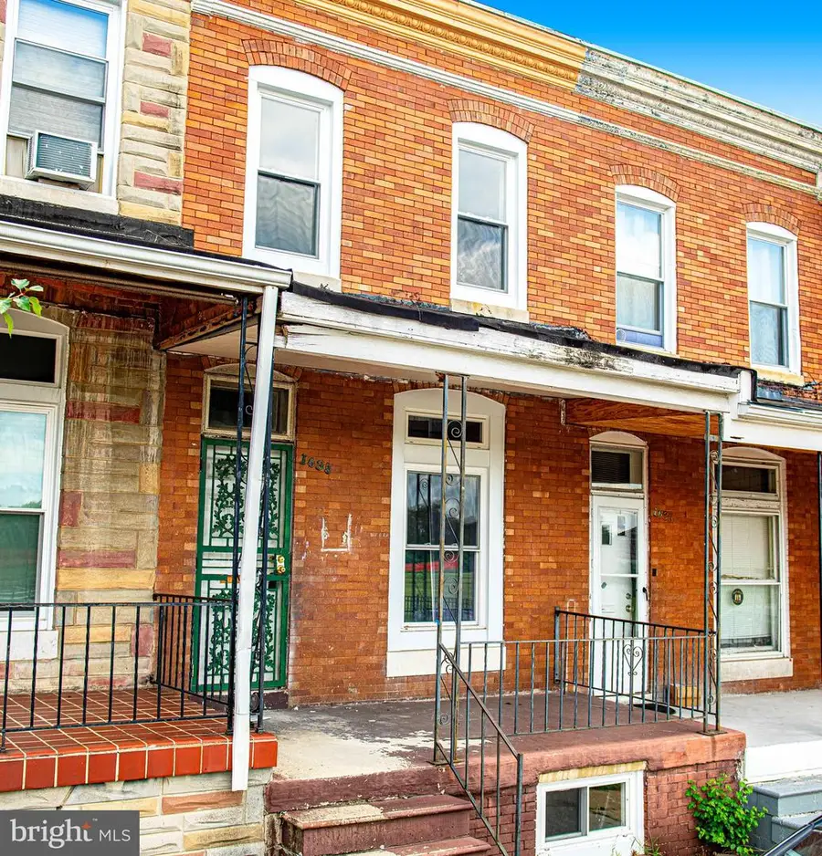 1635 N Warwick Ave N, Baltimore, MD 21216 - Image #2