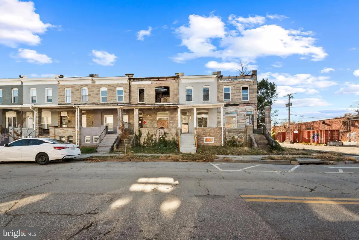 2419 Baker St, Baltimore, MD 21216 - Image #1
