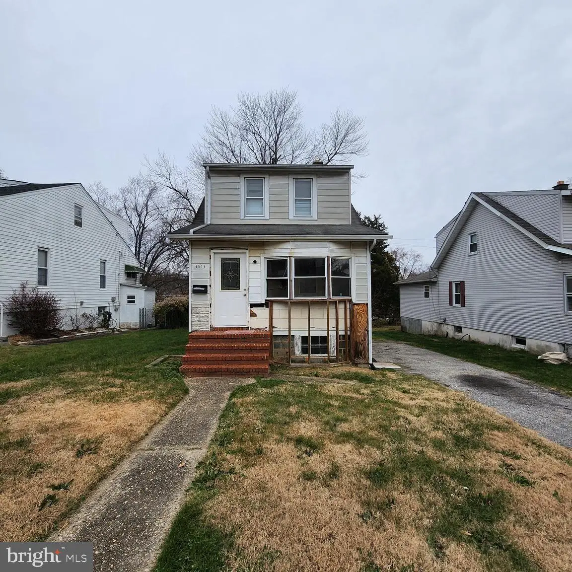 4514 Woodlea Ave, Baltimore, MD 21206 - Image #1