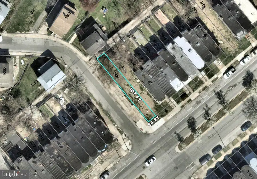 3628 W Belvedere Ave, Baltimore, MD 21215 - Image #1