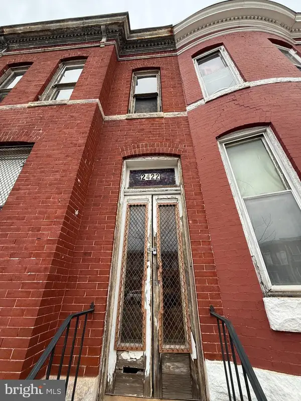 2422 E Federal St, BALTIMORE, MD 21213