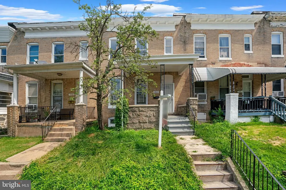 1804 E 29th St, Baltimore, MD 21218 - Image #1