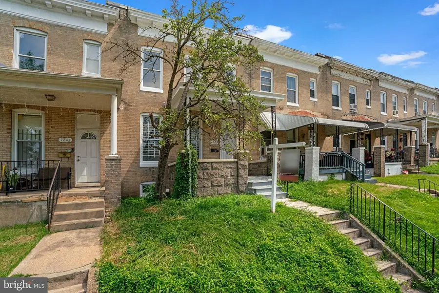 1804 E 29th St, Baltimore, MD 21218 - Image #2