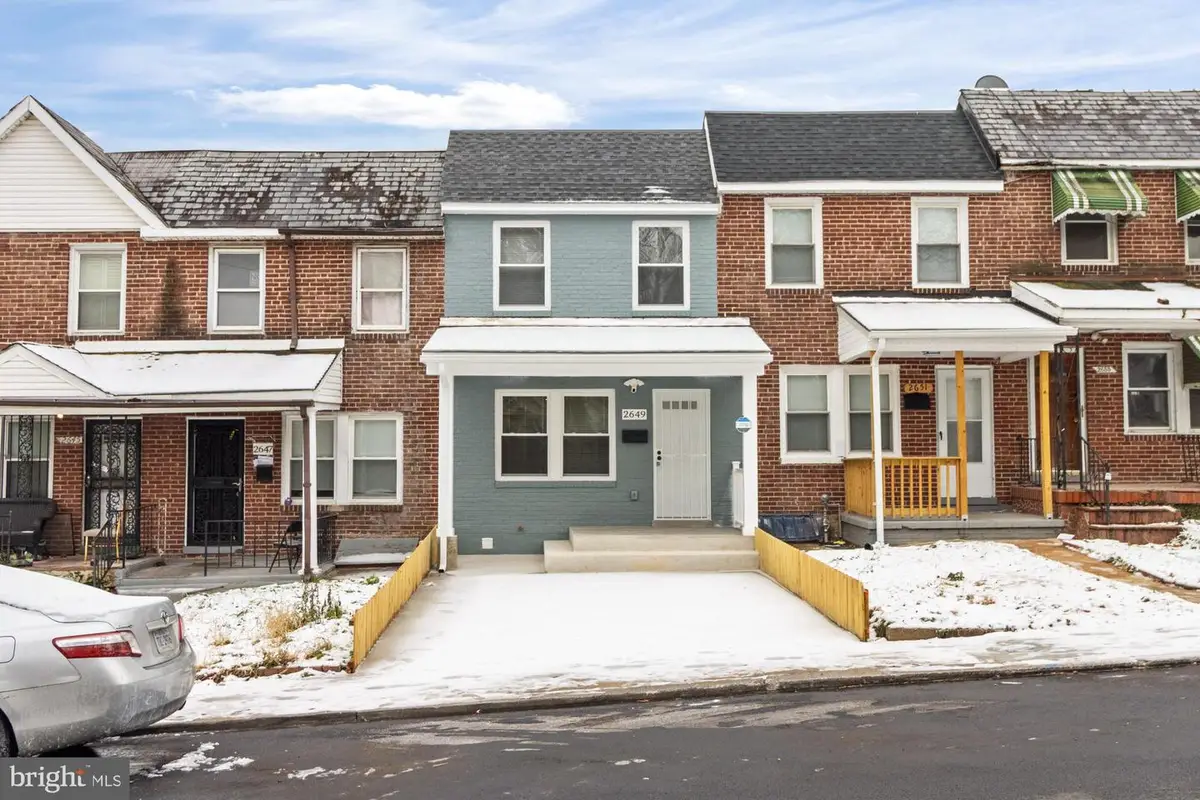 2649 W Lafayette Ave, Baltimore, MD 21216 - Image #1