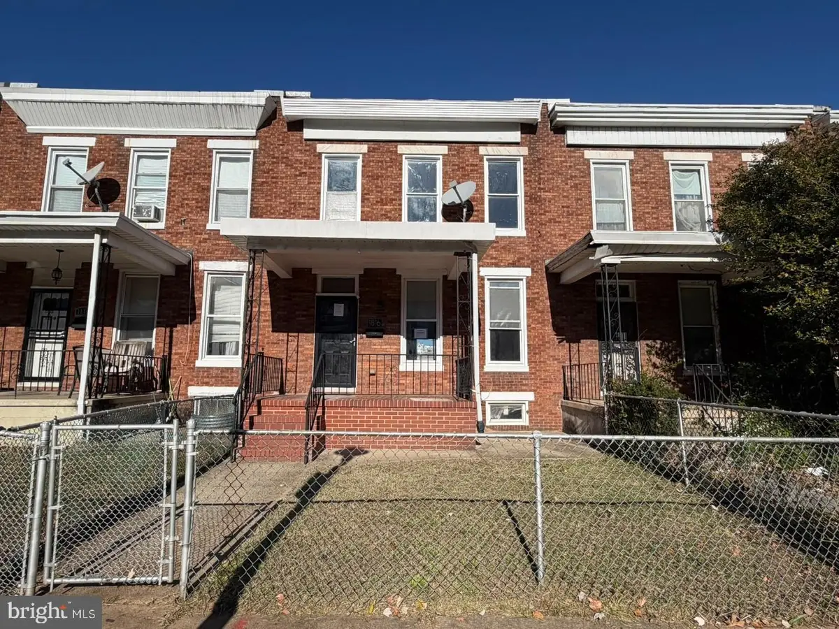 1816 Chilton St, Baltimore, MD 21218 - Image #1