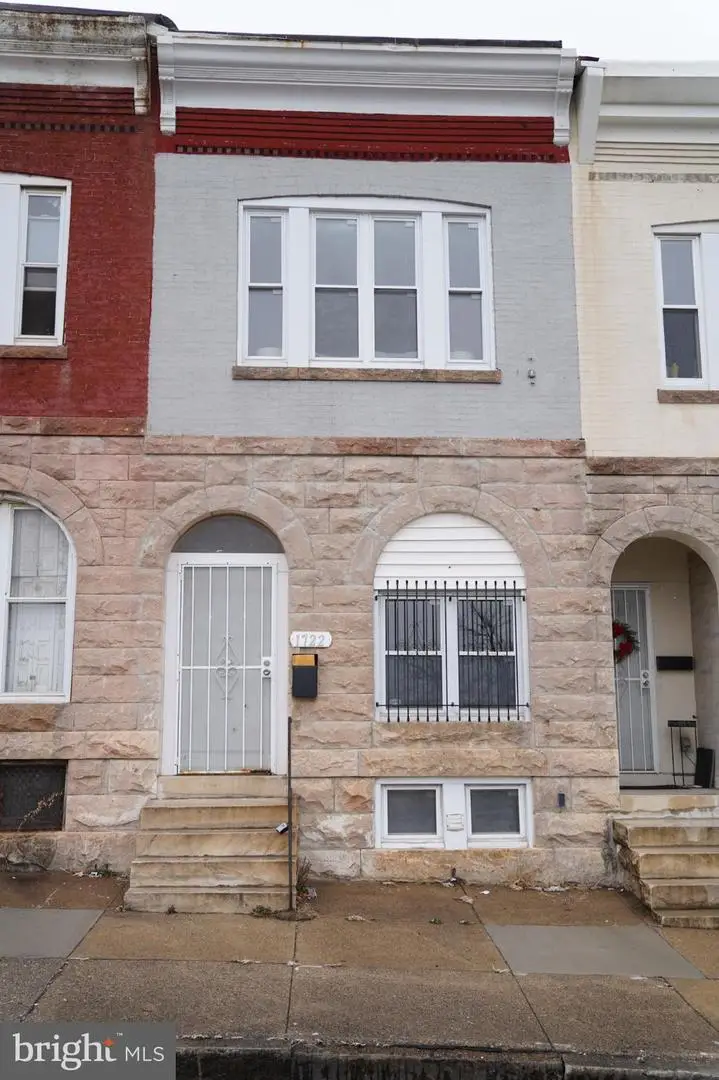 1722 E Lanvale St, Baltimore, MD 21213 - #2