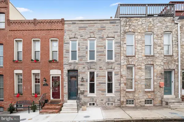 405 E Clement St, BALTIMORE, MD 21230