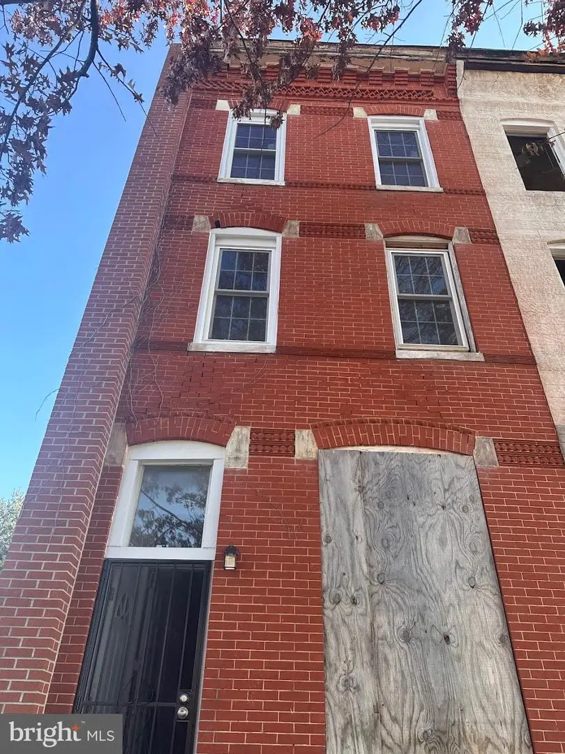 819 N Calhoun St, Baltimore, MD 21217 - #1