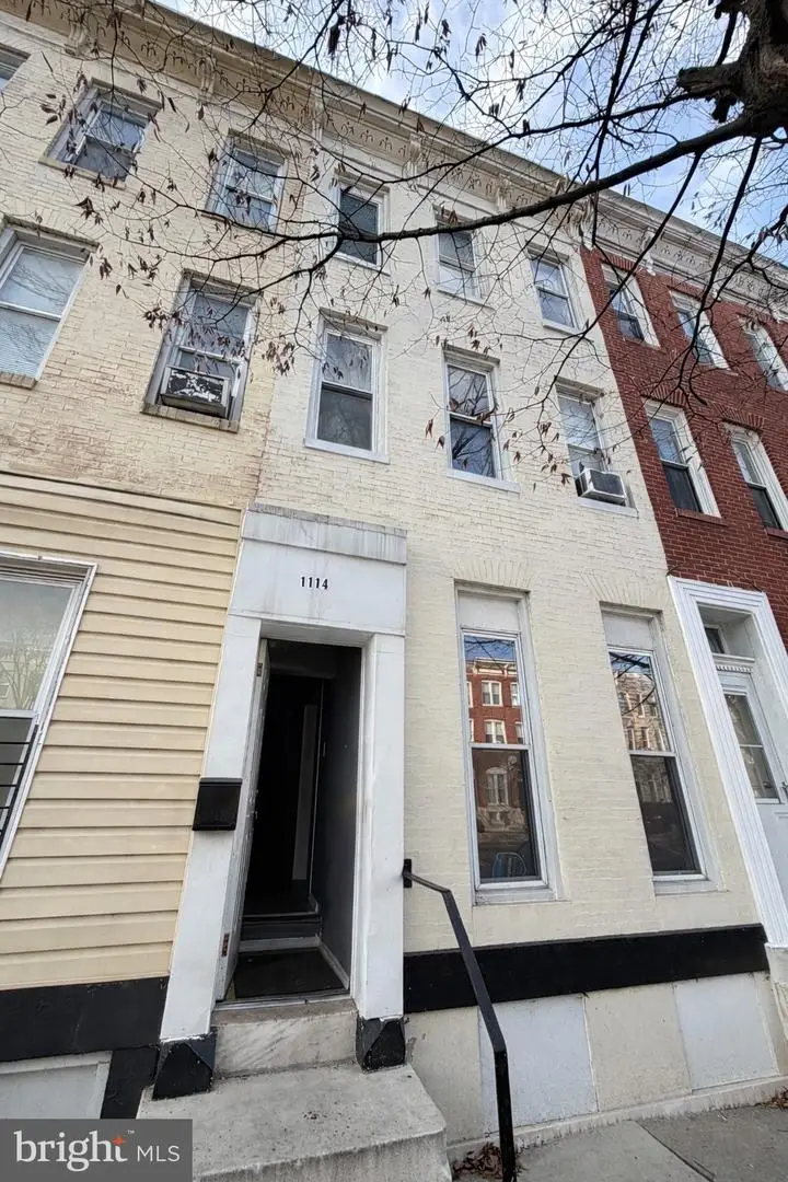 1114 N Fulton Ave, Baltimore, MD 21217 - Image #1