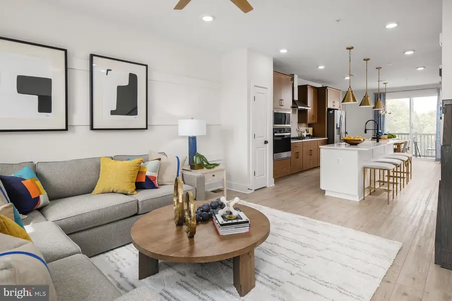 Homesite 250 Light St, Baltimore, MD 21230 - #3