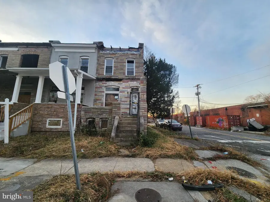 2421 Baker St, Baltimore, MD 21216 - Image #2