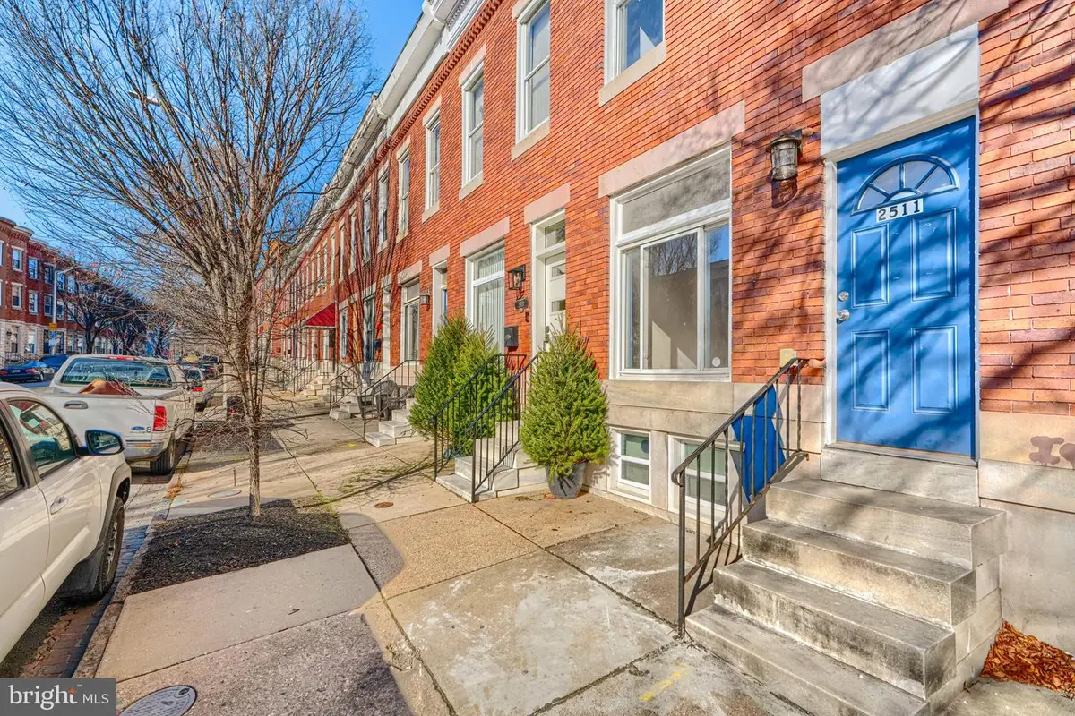 2511 Mcculloh St, Baltimore, MD 21217 - Image #1