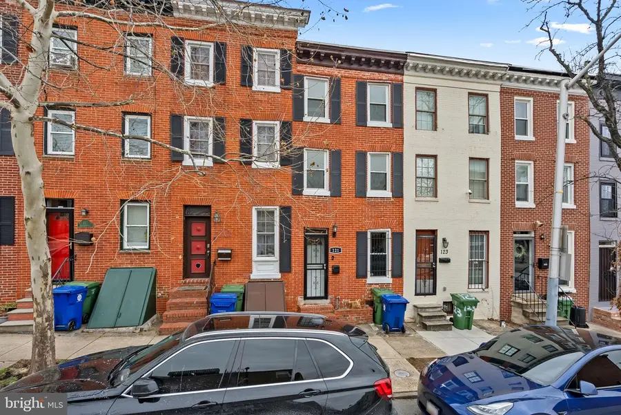 121 Parkin St, Baltimore, MD 21201 - Image #2