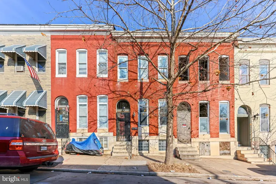 2546 W Baltimore St, Baltimore, MD 21223 - Image #2