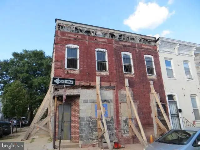 400-402 Pitman Pl, Baltimore, MD 21202 - Image #1