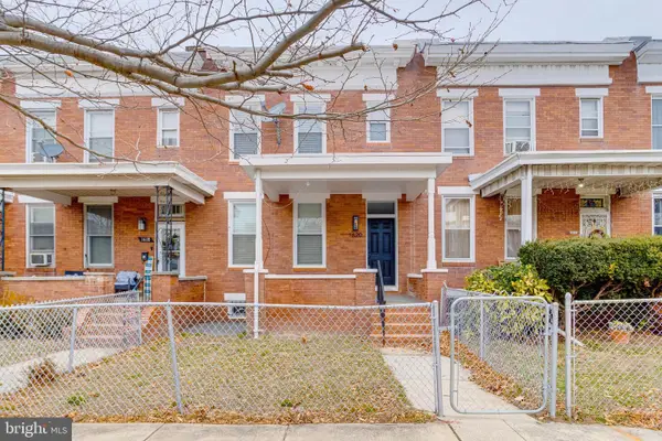 Address Withheld By Seller, BALTIMORE, MD 21218