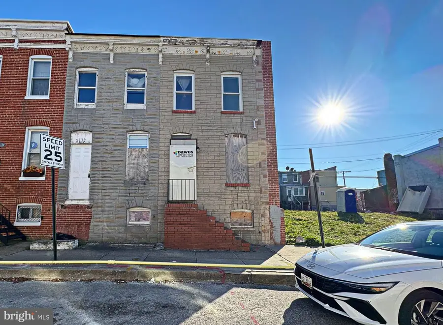 2141 Vine St, Baltimore, MD 21223 - Image #2