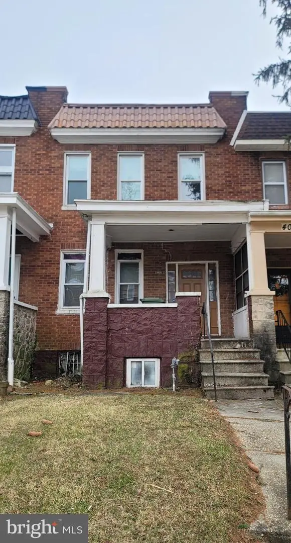 4041 Fairfax Rd, Baltimore, MD 21216 - Image #1