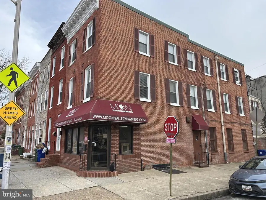 815 Scott St, Baltimore, MD 21230 - Image #2