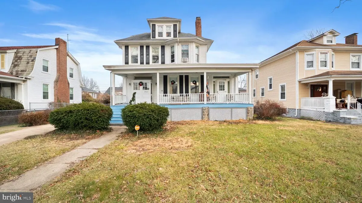 3505 Grantley Rd, Baltimore, MD 21215 - Image #1