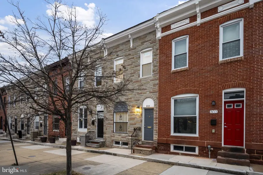 805 N Collington Ave, Baltimore, MD 21205 - Image #2