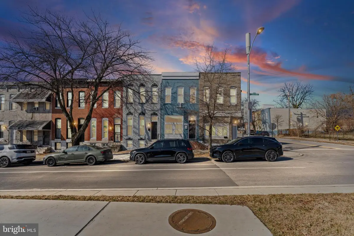 1440 N Broadway, Baltimore, MD 21213 - #1