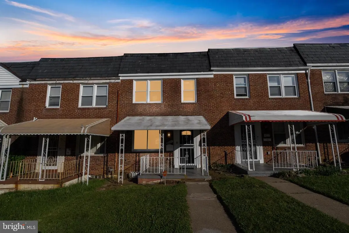 4237 Flowerton Rd, Baltimore, MD 21229 - #1