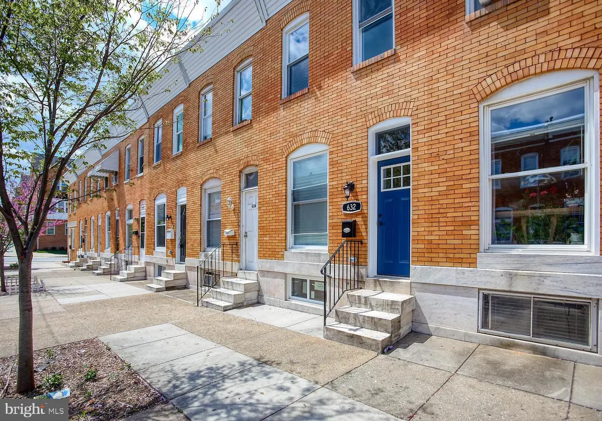 632 S Macon St, Baltimore, MD 21224 - Image #1