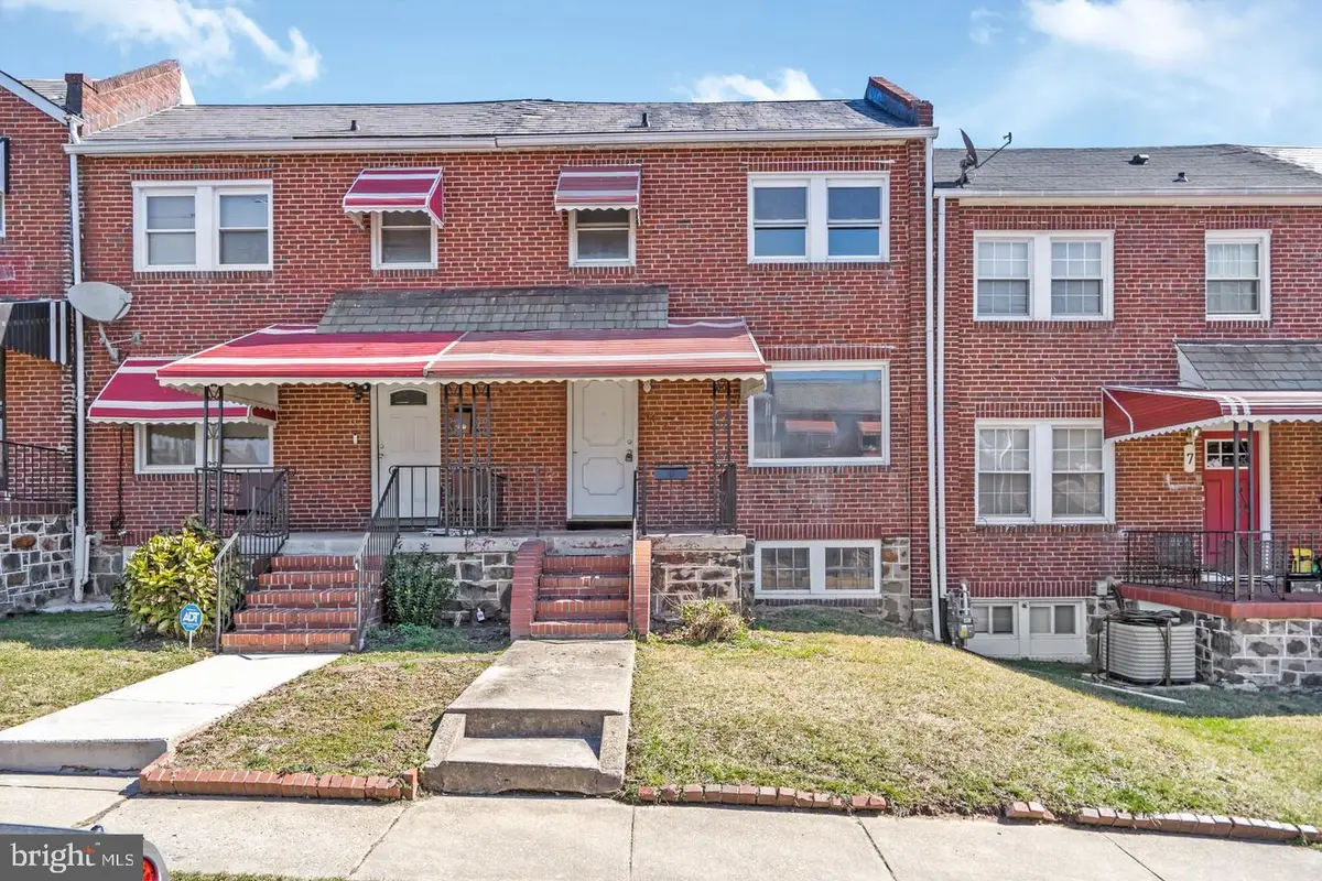 5 Rosedale St S, Baltimore, MD 21229 - Image #1