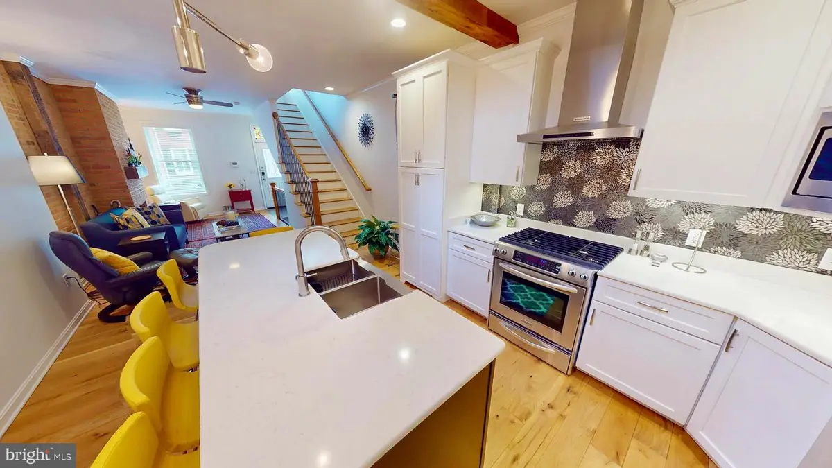 306 S Exeter St, Baltimore, MD 21202 - Image #1