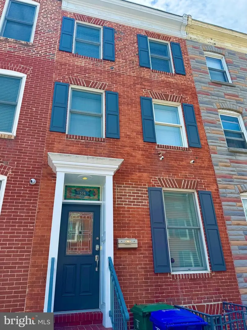 306 S Exeter St, Baltimore, MD 21202 - Image #2