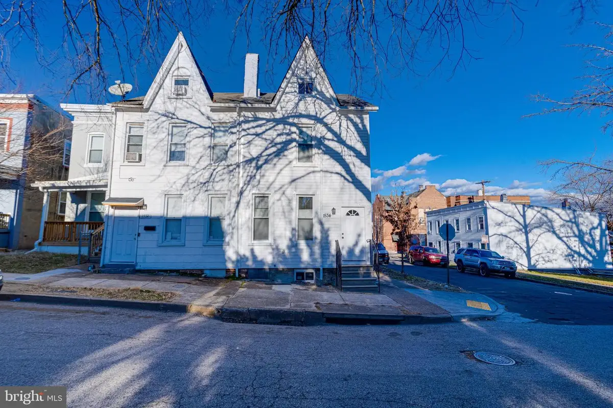 1534 Homestead St, Baltimore, MD 21218 - Image #1