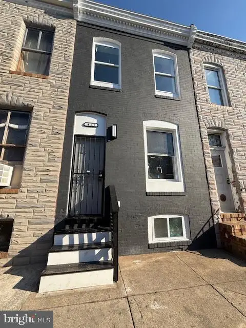 411 Furrow St, Baltimore, MD 21223 - Image #1