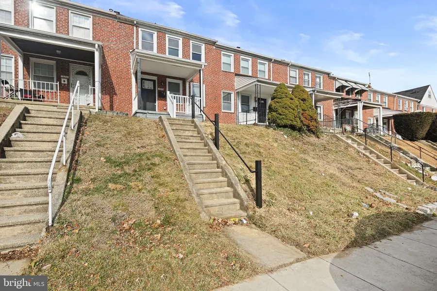 1322 Kitmore Rd, Baltimore, MD 21239 - #2