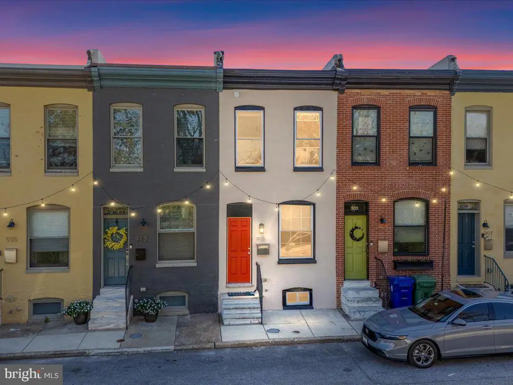 911 N Bradford St, Baltimore, MD 21205 - Image #1