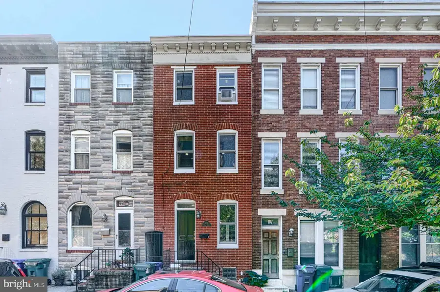 109 E West St, Baltimore, MD 21230 - Image #2