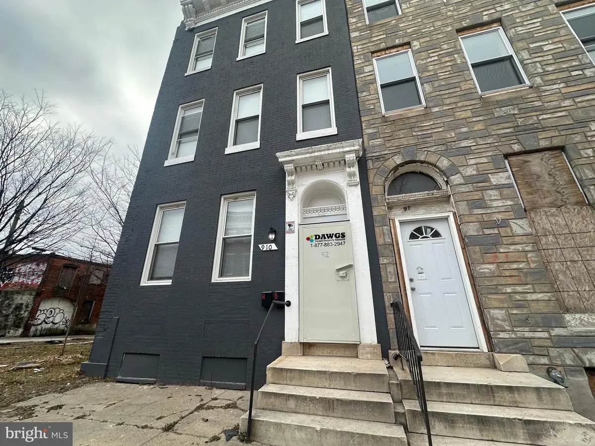 910 N Arlington Ave, Baltimore, MD 21217 - Image #1