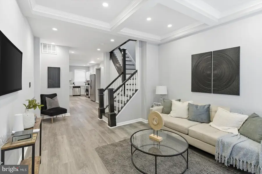 2033 N Bentalou St, Baltimore, MD 21216 - #2