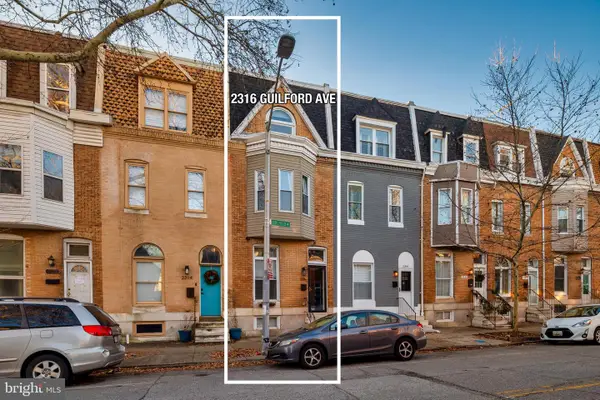 2316 Guilford Ave, BALTIMORE, MD 21218