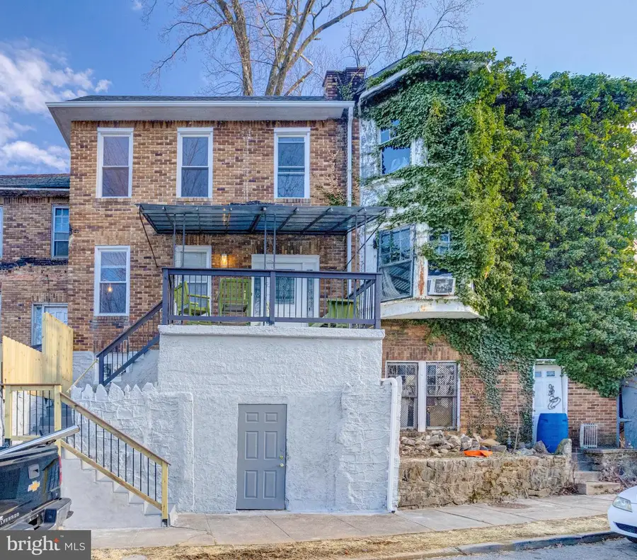 635 N Rosedale St, Baltimore, MD 21216 - #2