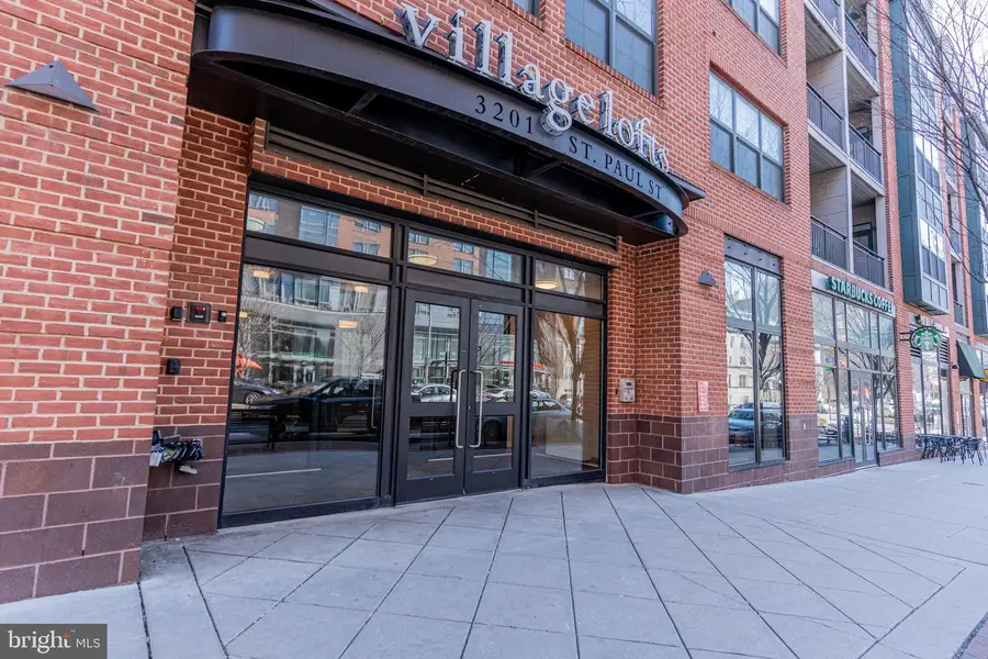 3201 Saint Paul St #408, Baltimore, MD 21218 - Image #2