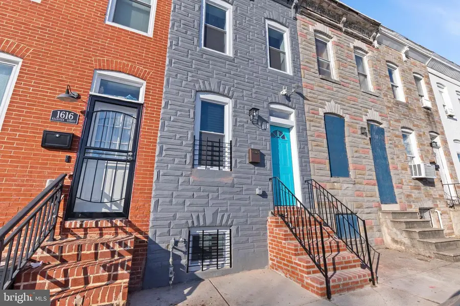 1618 N Regester, Baltimore, MD 21213 - Image #3